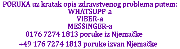 kontakt RAJKA BACKENDORF